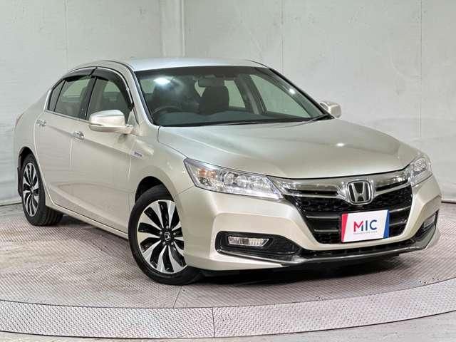 ACCORD HYBRID