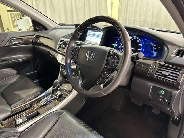 ACCORD HYBRID