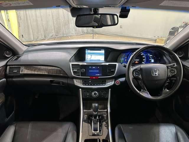 ACCORD HYBRID