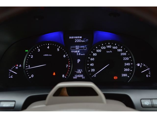 LEXUS LS460