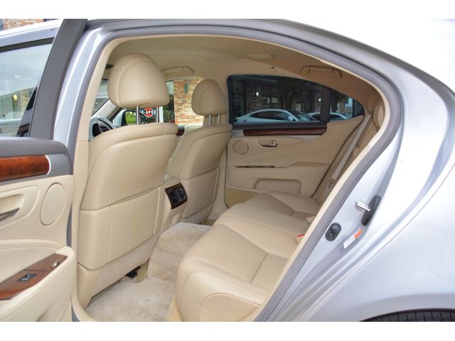 LEXUS LS460