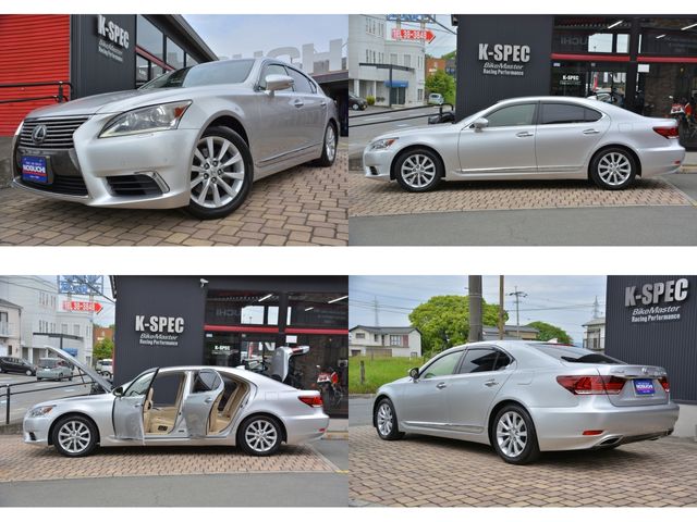 LEXUS LS460