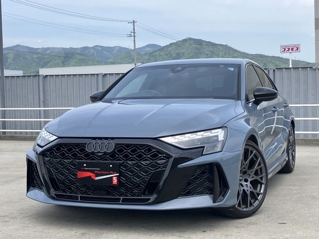 AUDI RS3 SPORTBACK