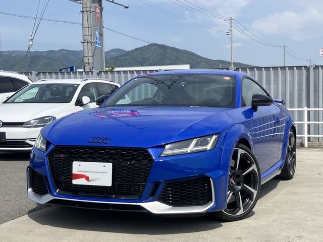 AUDI TT RS coupe