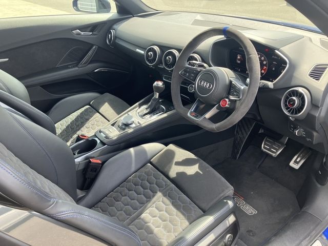 AUDI TT RS coupe