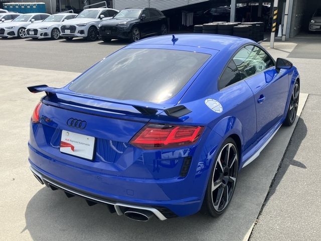 AUDI TT RS coupe