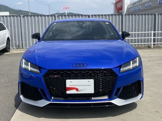 AUDI TT RS coupe