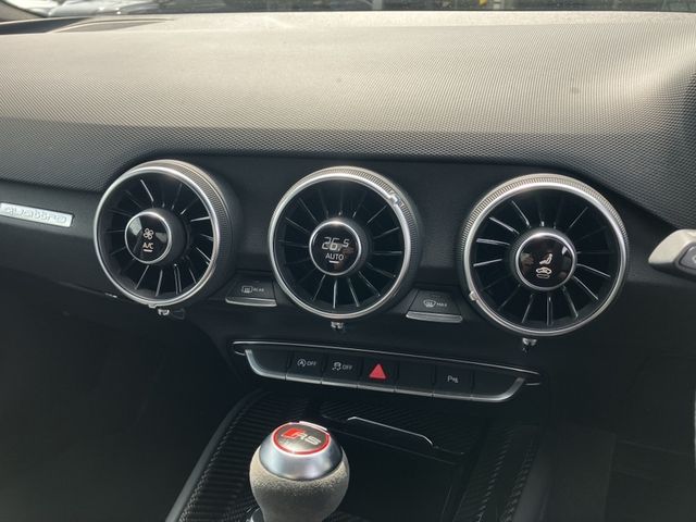 AUDI TT RS coupe