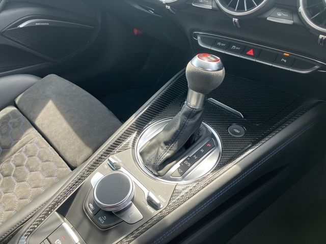 AUDI TT RS coupe