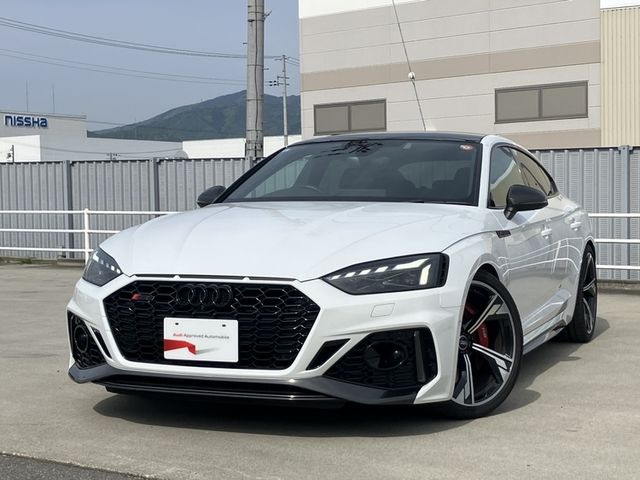 AUDI RS5 SPORTBACK