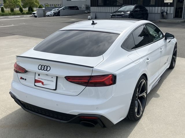 AUDI RS5 SPORTBACK