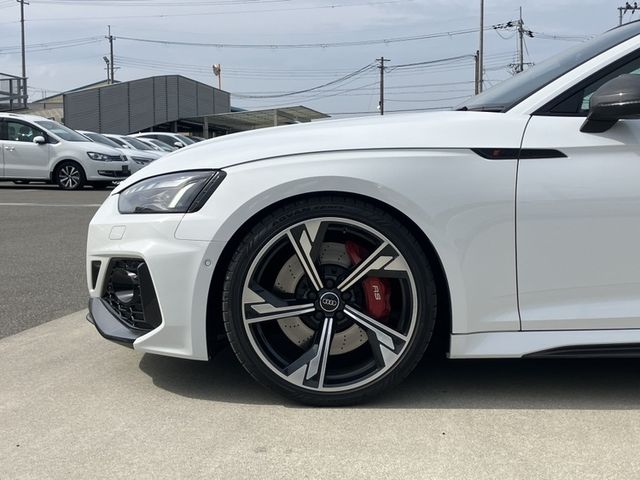 AUDI RS5 SPORTBACK