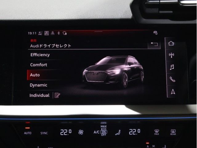 AUDI A3 SPORTBACK