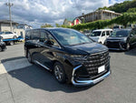 ALPHARD hybrid