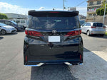 ALPHARD hybrid