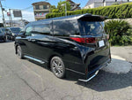 ALPHARD hybrid