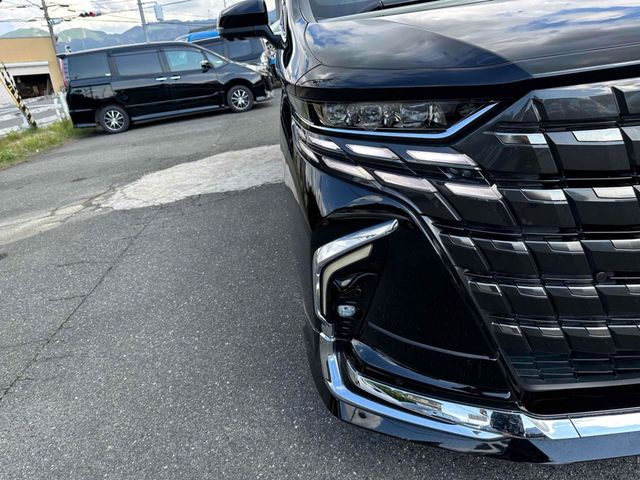 ALPHARD hybrid