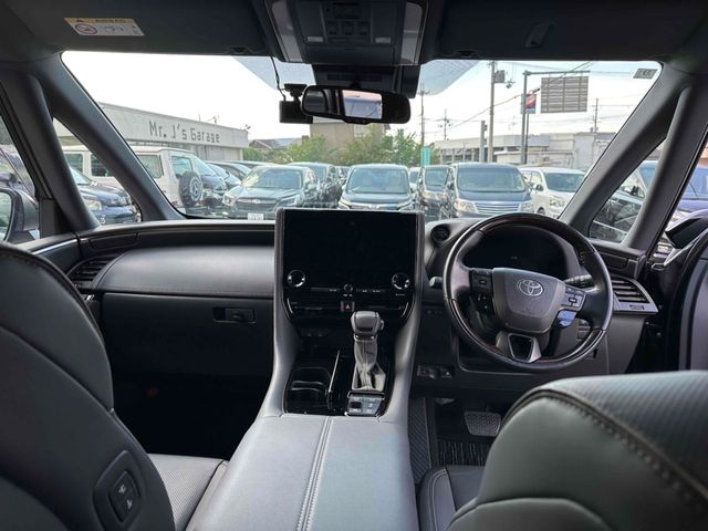 ALPHARD hybrid