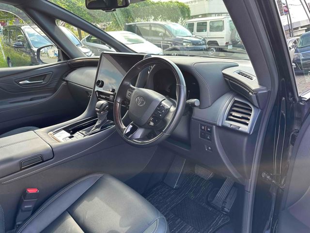 ALPHARD hybrid