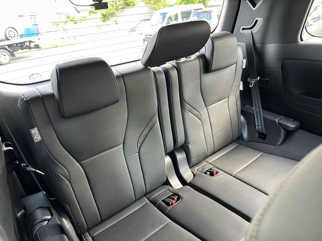 ALPHARD hybrid
