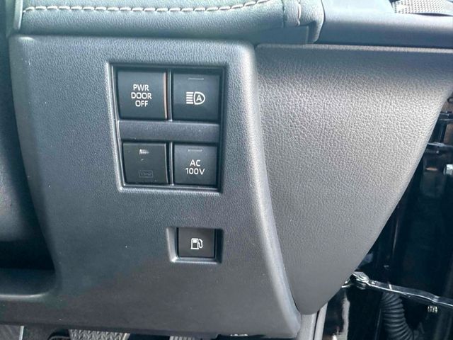 ALPHARD hybrid