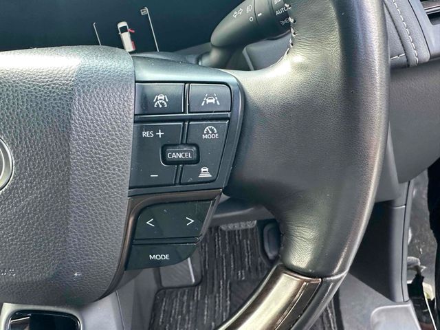ALPHARD hybrid