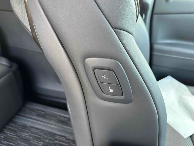 ALPHARD hybrid