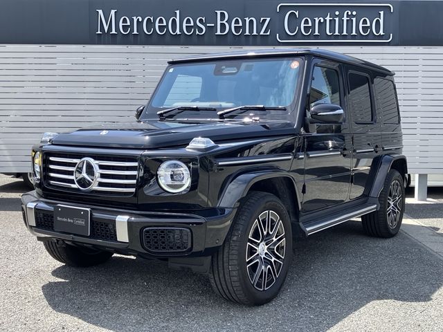 MERCEDES BENZ G class