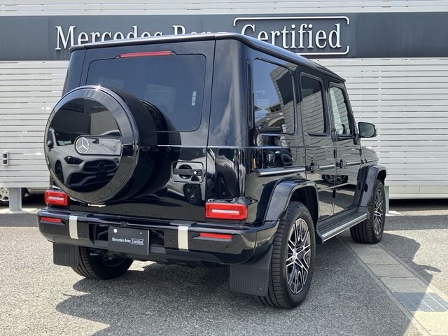 MERCEDES BENZ G class