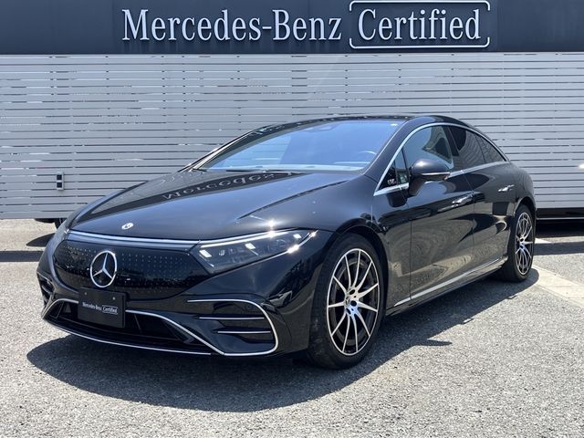 MERCEDES BENZ EQS