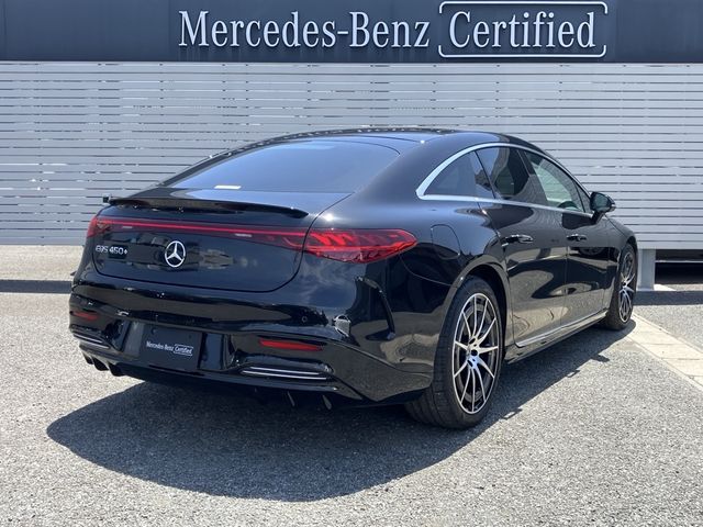 MERCEDES BENZ EQS