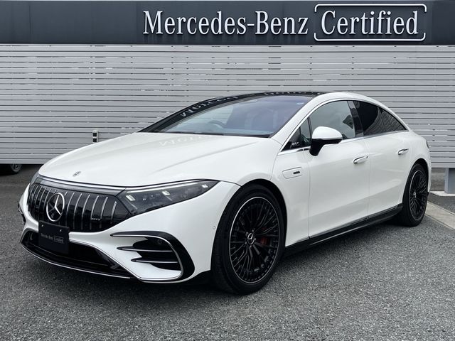 MERCEDES AMG EQS