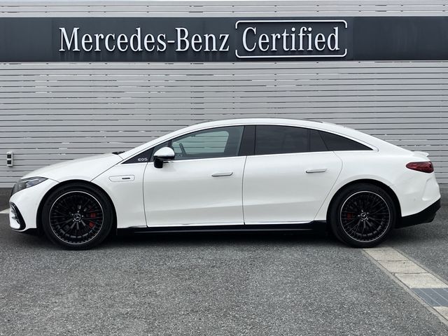 MERCEDES AMG EQS