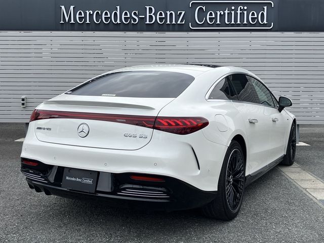 MERCEDES AMG EQS
