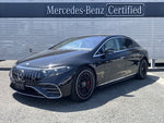 MERCEDES AMG EQS