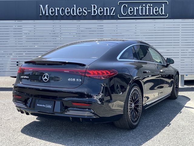 MERCEDES AMG EQS