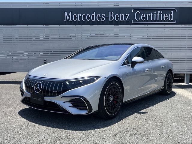MERCEDES AMG EQS