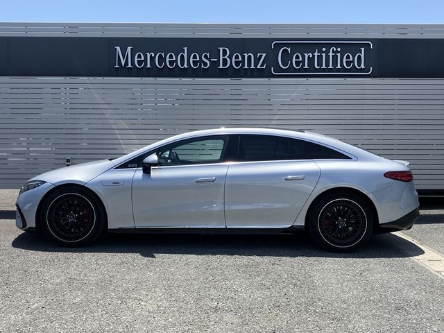 MERCEDES AMG EQS