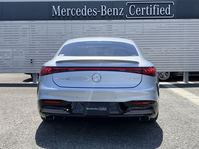 MERCEDES AMG EQS