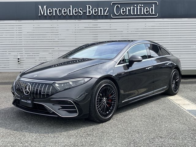 MERCEDES AMG EQS