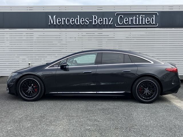 MERCEDES AMG EQS