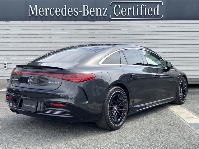 MERCEDES AMG EQS
