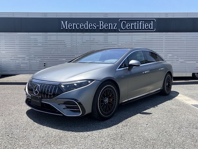 MERCEDES AMG EQS