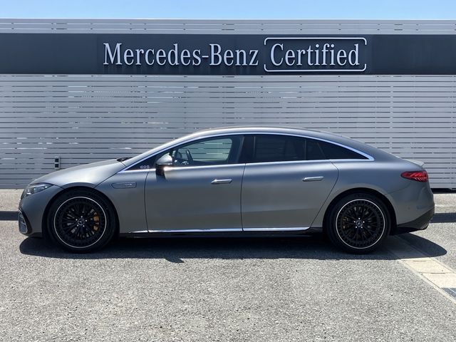 MERCEDES AMG EQS