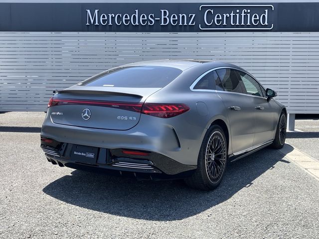 MERCEDES AMG EQS