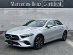 MERCEDES BENZ A class sedan