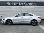 MERCEDES BENZ A class sedan