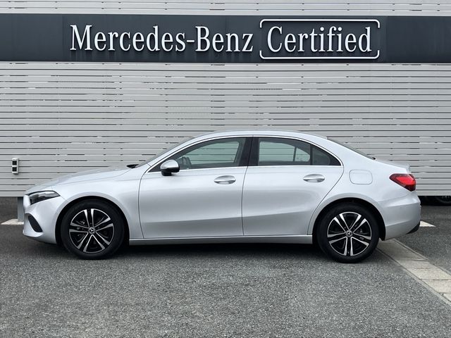MERCEDES BENZ A class sedan