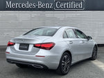 MERCEDES BENZ A class sedan