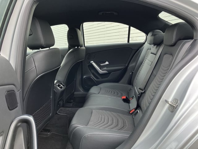 MERCEDES BENZ A class sedan